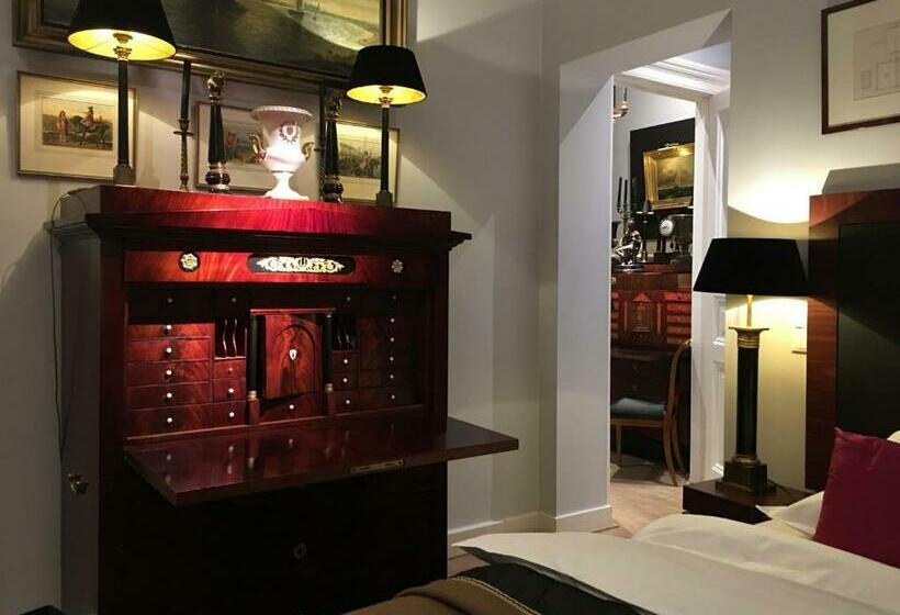 高级大房间, Bourgogne Suite Maastricht