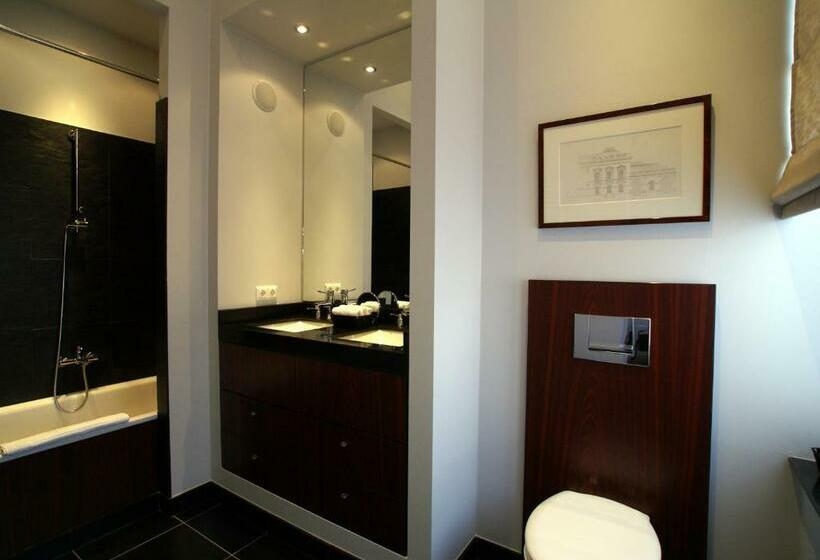 高级大房间, Bourgogne Suite Maastricht