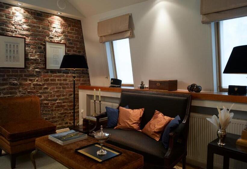 套房, Bourgogne Suite Maastricht