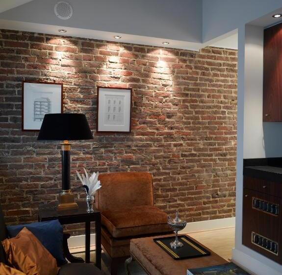 套房, Bourgogne Suite Maastricht