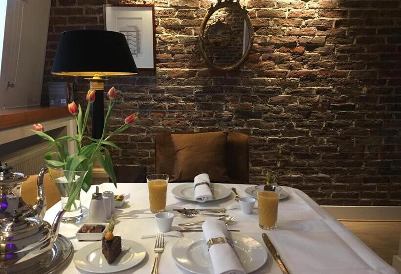 套房, Bourgogne Suite Maastricht