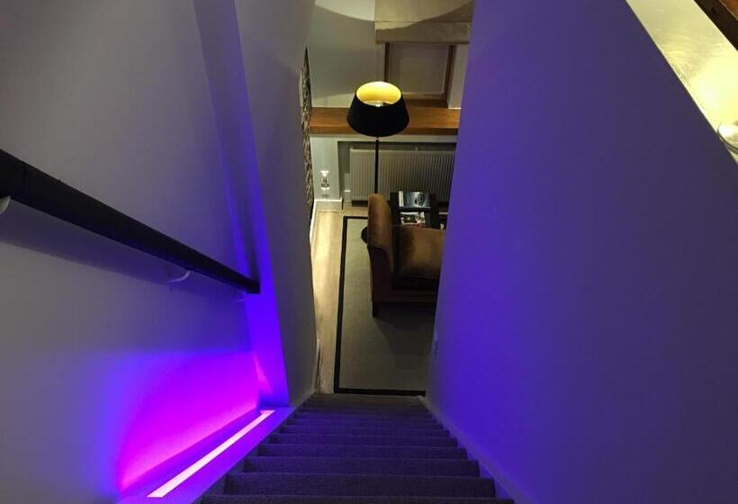 套房, Bourgogne Suite Maastricht