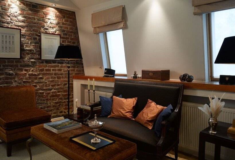 套房, Bourgogne Suite Maastricht