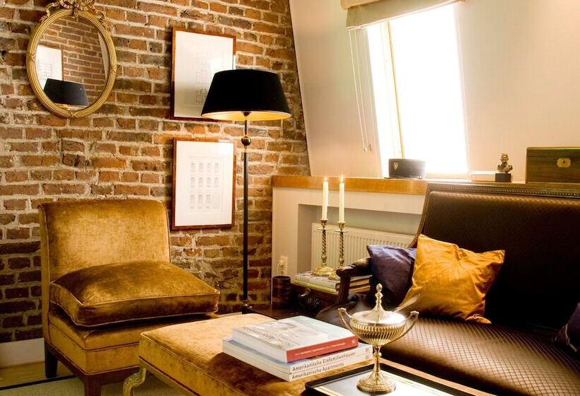 套房, Bourgogne Suite Maastricht