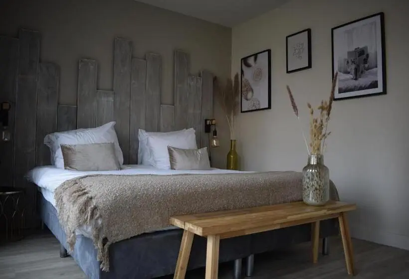 Comfort-huone, Boutique Hotel Van Ham