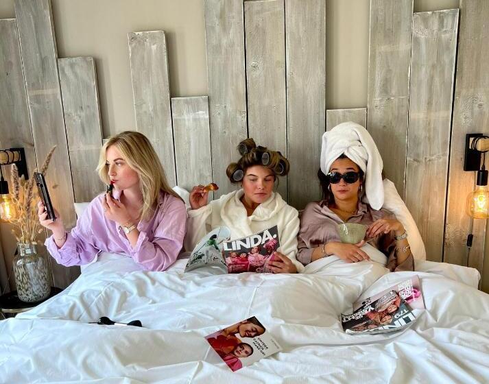 컴포트 룸, Boutique Hotel Van Ham