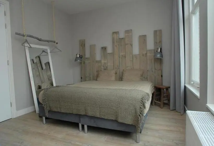 Comfort-huone, Boutique Hotel Van Ham
