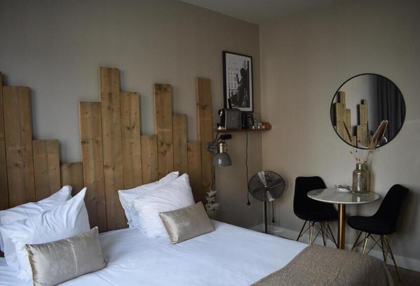 컴포트 룸, Boutique Hotel Van Ham