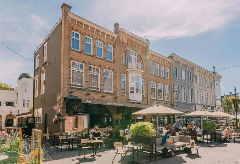 Superior-huone, Boutique Hotel Van Ham