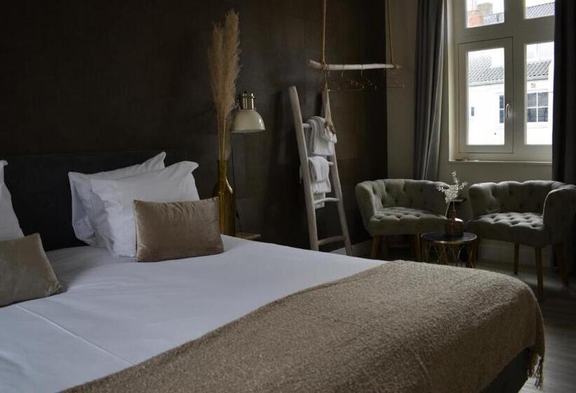 컴포트 룸, Boutique Hotel Van Ham