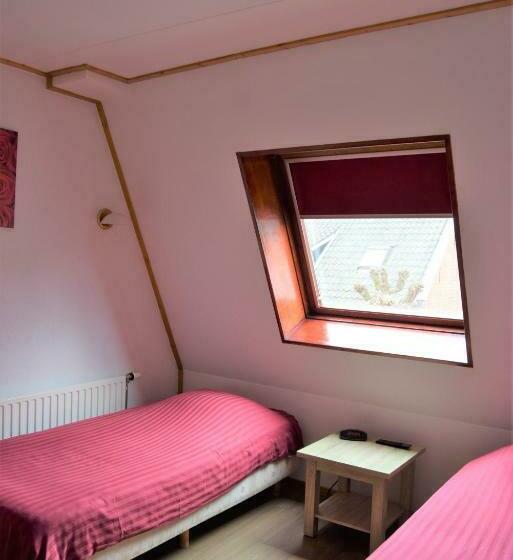 חדר סטנדרט, Cafe 't Zonneke