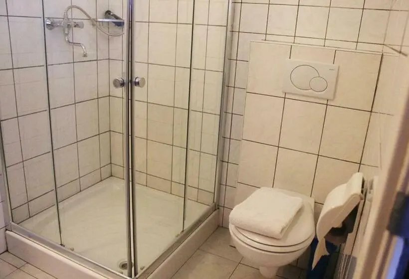 Standard Room Shared Bathroom, Cafe 't Zonneke