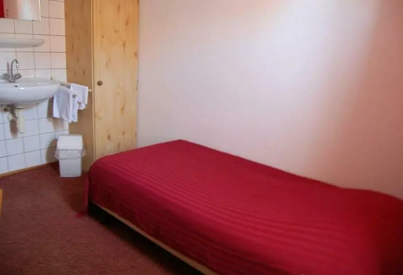 Standard Single Room Shared Bathroom, Cafe 't Zonneke