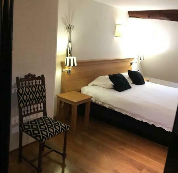 Quarto Estandar, Chambres D'hotes Rekko