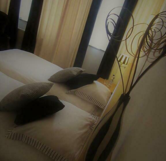 Quarto Estandar, Chambres D'hotes Rekko