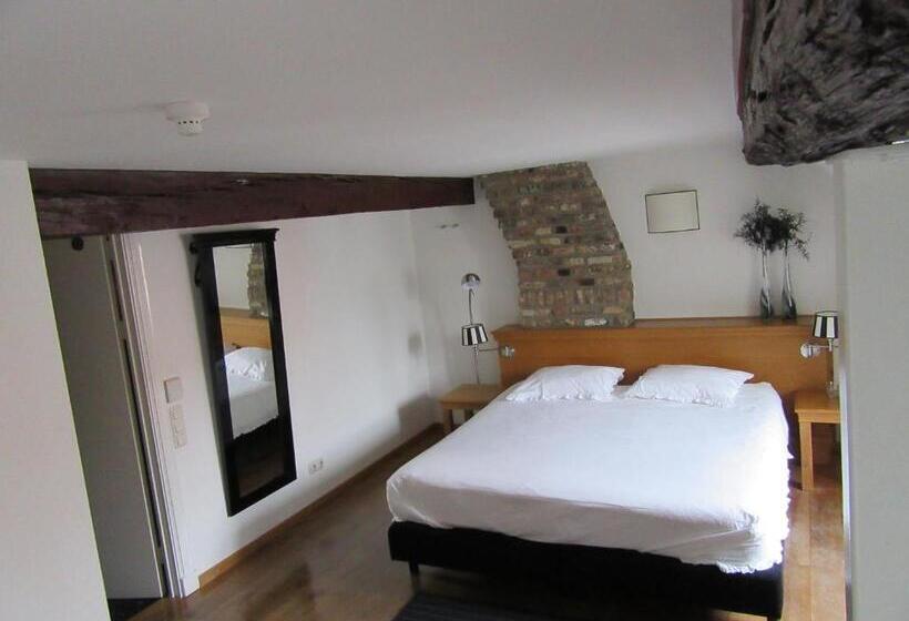 اتاق استاندارد چهار تخته, Chambres D'hotes Rekko