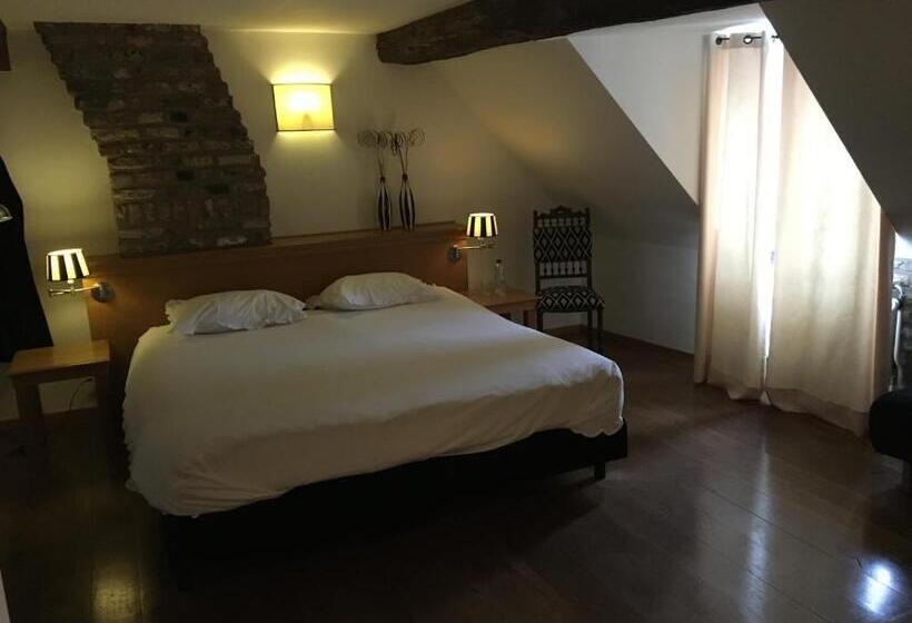 اتاق استاندارد چهار تخته, Chambres D'hotes Rekko