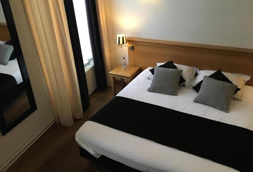 Quarto Comfort, Chambres D'hotes Rekko