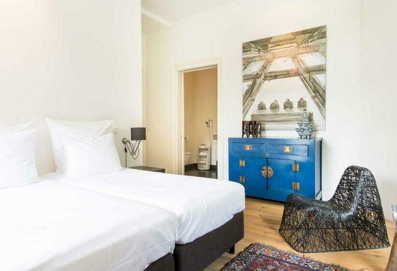 חדר דלוקס עם מרפסת, De Lochemse Berg