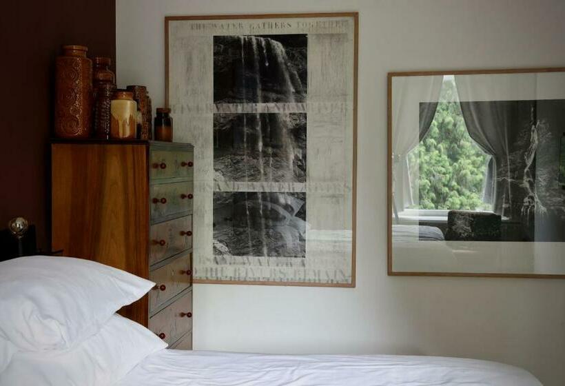 חדר דלוקס, De Lochemse Berg