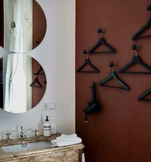 デラックスルーム, De Lochemse Berg