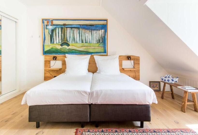 חדר סטנדרט נוף לגינה, De Lochemse Berg