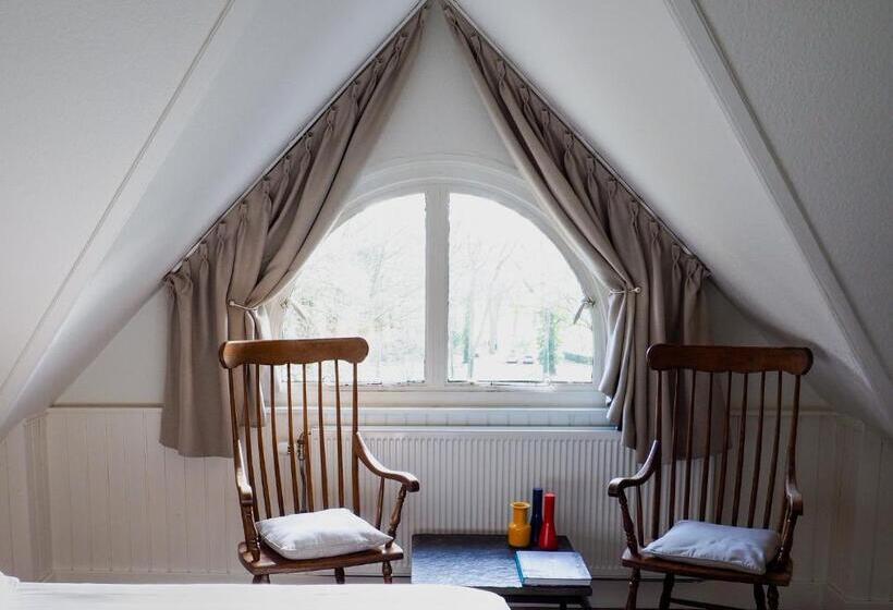 חדר סטנדרט נוף לגינה, De Lochemse Berg