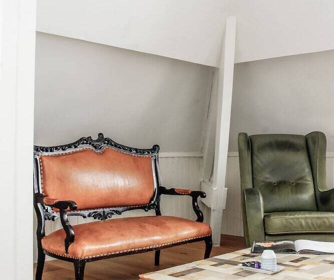 חדר דלוקס, De Lochemse Berg