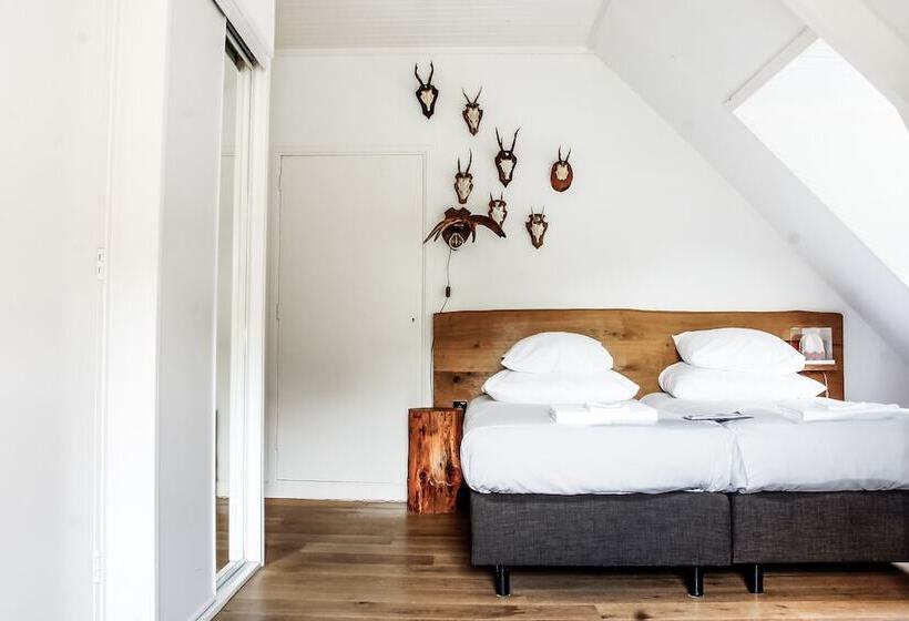 デラックスルーム, De Lochemse Berg