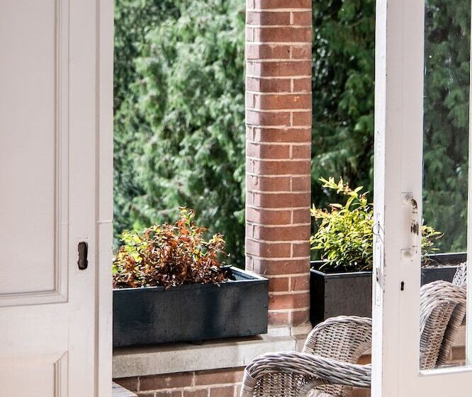 חדר דלוקס עם מרפסת, De Lochemse Berg