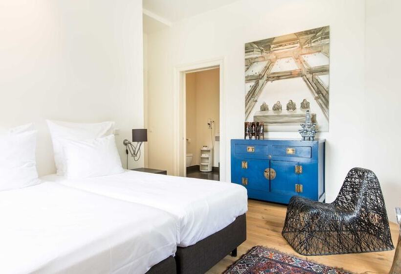 חדר דלוקס עם מרפסת, De Lochemse Berg