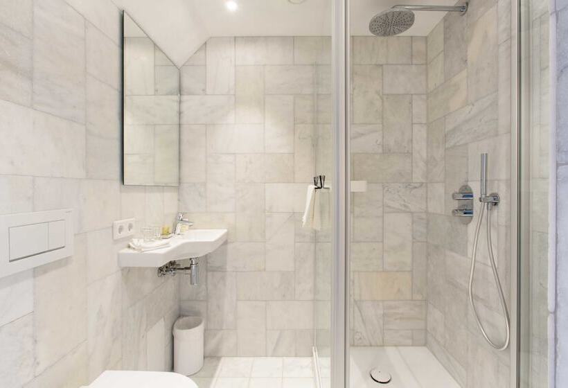 חדר סטנדרט נוף לגינה, De Lochemse Berg