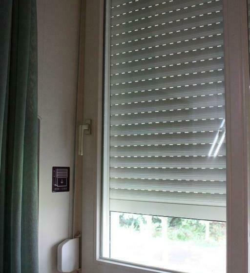 اتاق استاندارد, De Hoefpoort