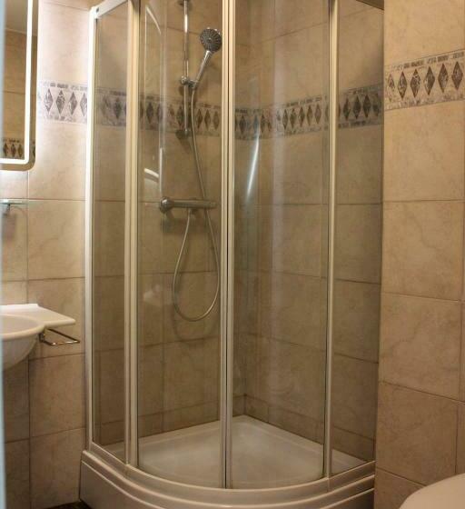 اتاق استاندارد, De Hoefpoort