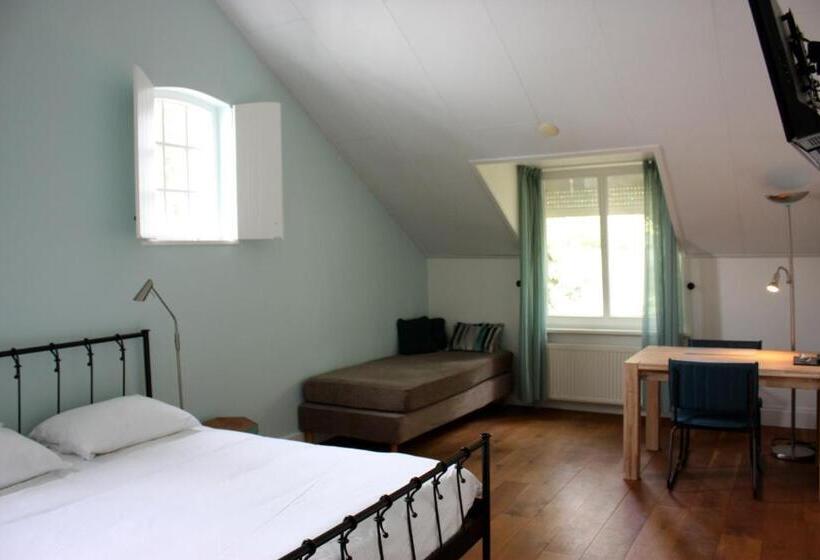 اتاق سوپریور, De Hoefpoort