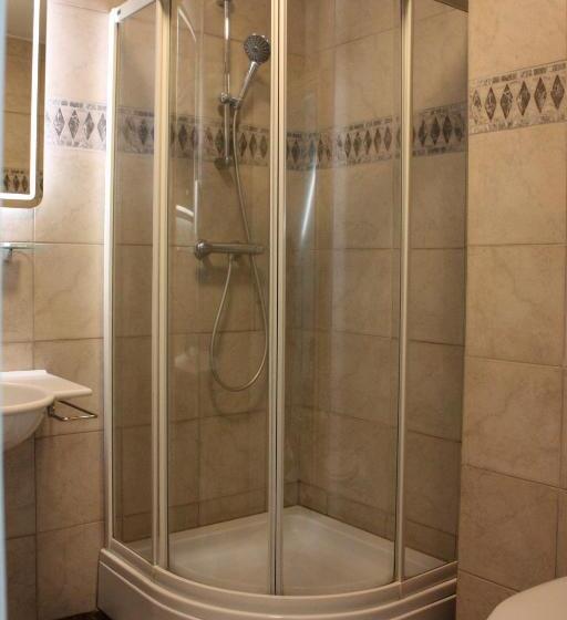 اتاق استاندارد یک نفره, De Hoefpoort