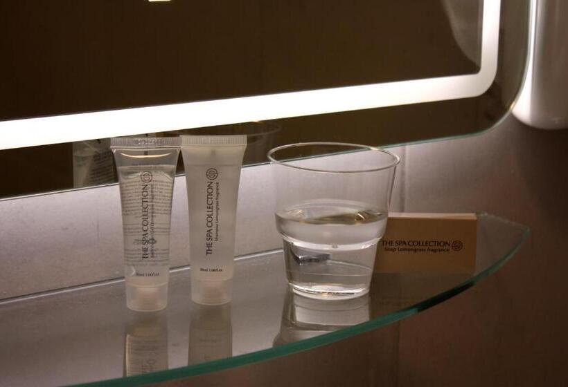 اتاق استاندارد یک نفره, De Hoefpoort