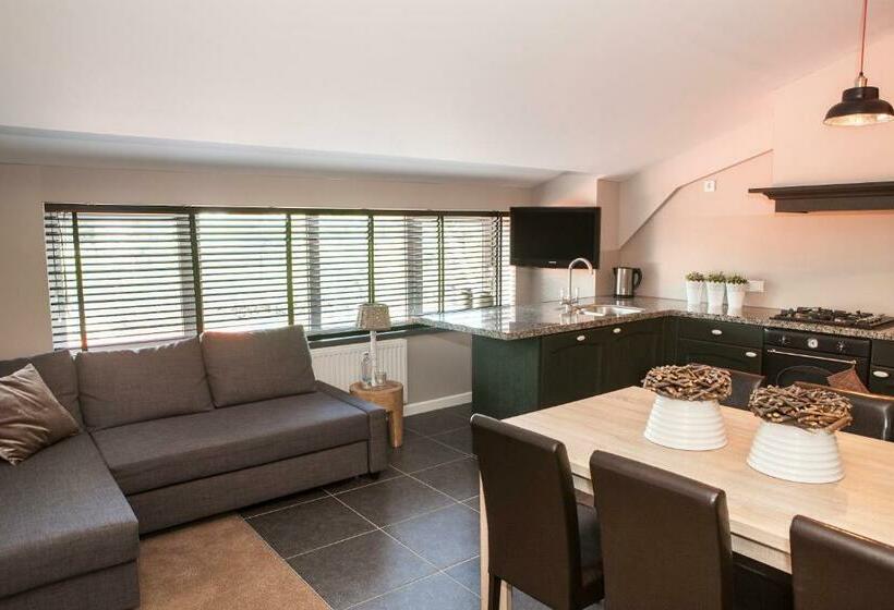 آپارتمان 1 خوابه, Restaurant D N Dries