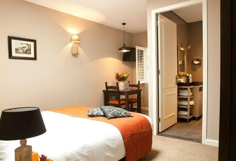 اتاق راحتی, Restaurant D N Dries