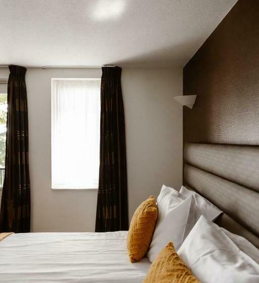 スタンダードルーム, Restaurant Belvédère