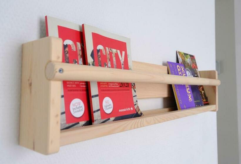 スタンダードルーム, Stadsherberg De Poshoorn