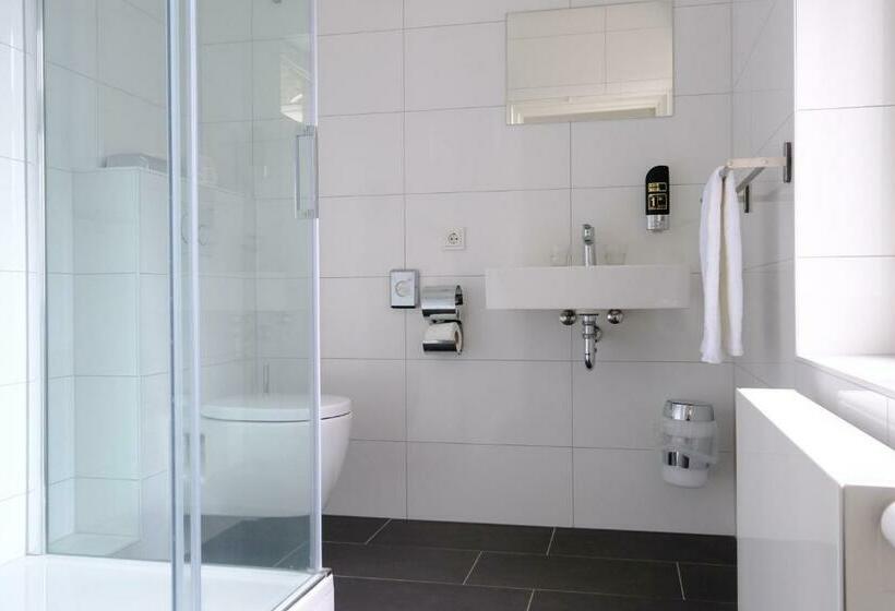 スタンダードルーム, Stadsherberg De Poshoorn