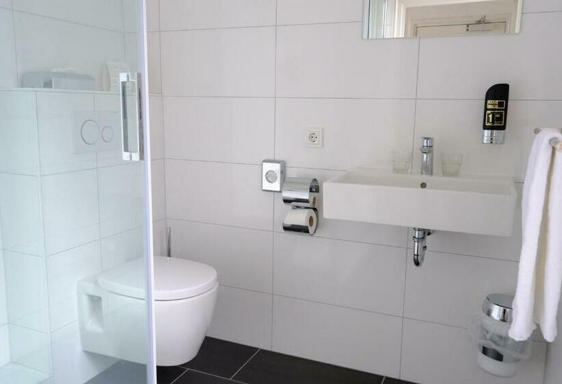 スタンダードルーム, Stadsherberg De Poshoorn