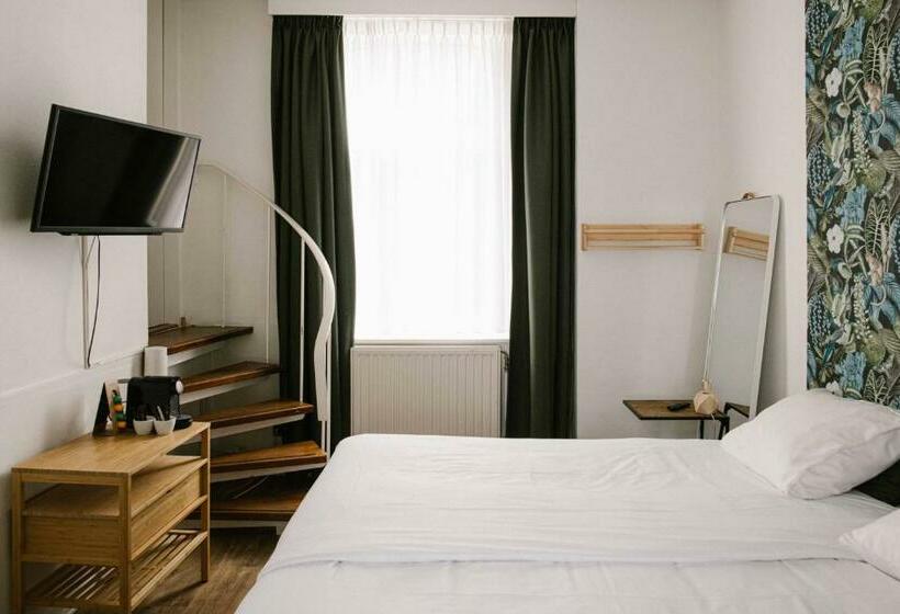 スタンダードルーム, Stadsherberg De Poshoorn