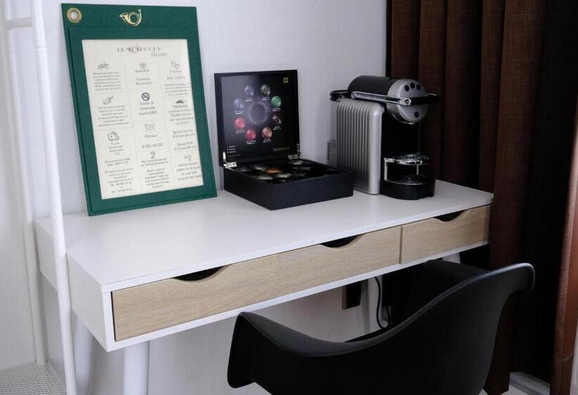 デラックスファミリールーム, Stadsherberg De Poshoorn