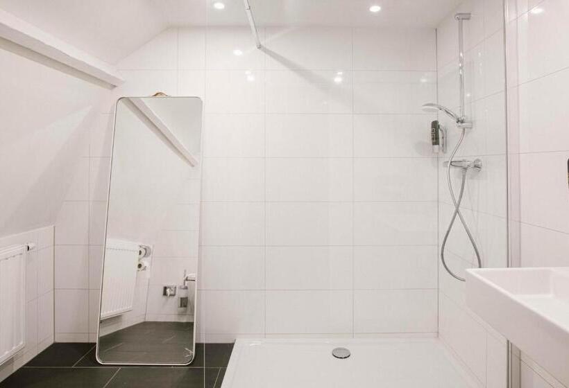 コンフォートルーム, Stadsherberg De Poshoorn