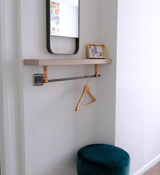 コンフォートルーム, Stadsherberg De Poshoorn