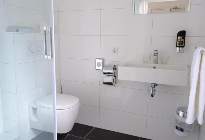 コンフォートルーム, Stadsherberg De Poshoorn