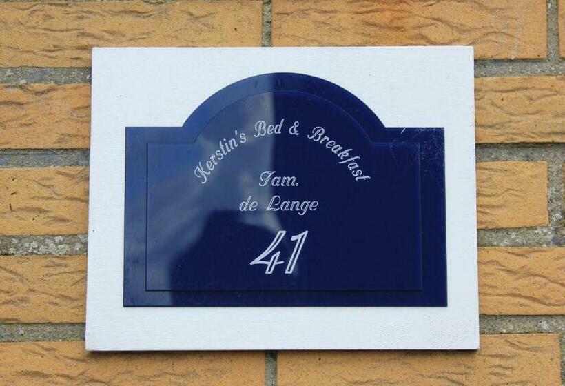 חדר סטנדרט, Kerstins Bed And Breakfast