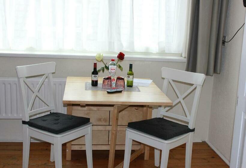 اتاق استاندارد, Kerstins Bed And Breakfast